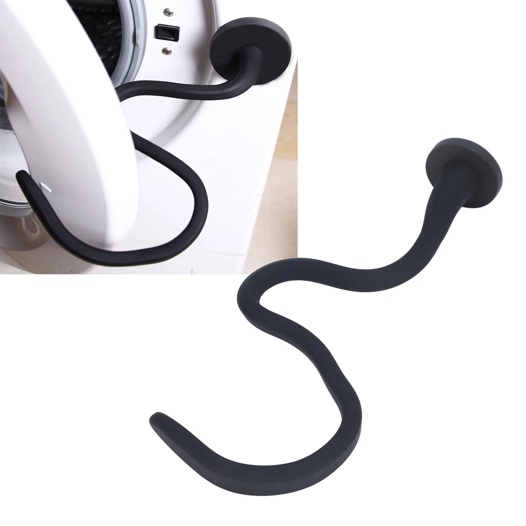 Flexible Washer Door Prop Flexible Washer Door Prop Magnetic Washing Machine Door Holder for Front Load Washer HIP