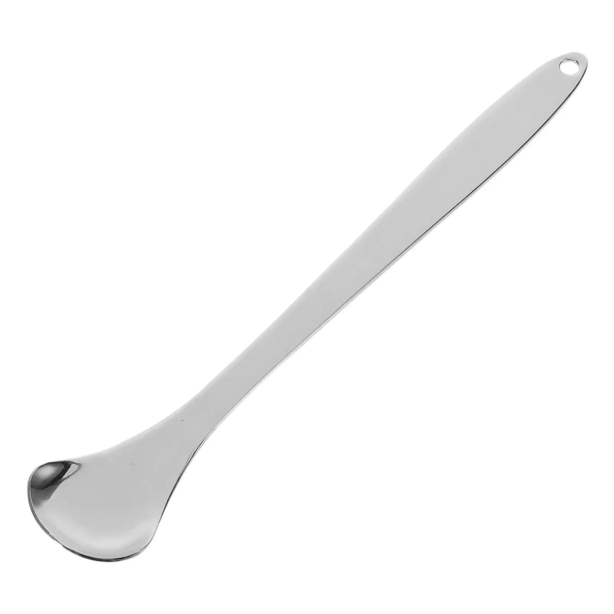 Stainless Steel Tongue Scraper – Reusable Oral Care Tool Tongue Scraper HIP C816-1pcs
