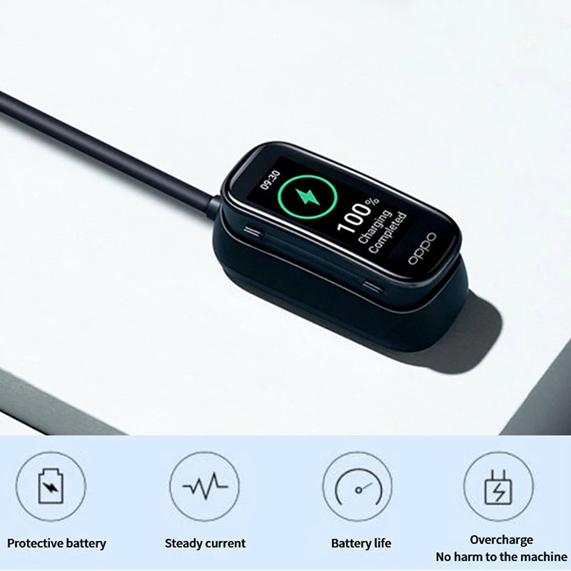 Magnetic USB Charging Cable for OPPO Band Style Watch Smartwatch Charging Cable HIP
