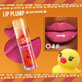 MLSMILE Duck Lip Plumping Oil Gloss – Hydrating Mirror Shine Lip Oil Gloss HIP 04
