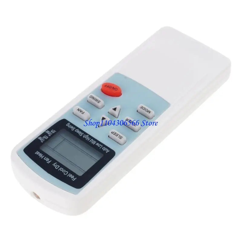 TCL KTTCL001 9000BTU AC Wireless Remote Control 433MHz RF AC Remote Control HIP CN