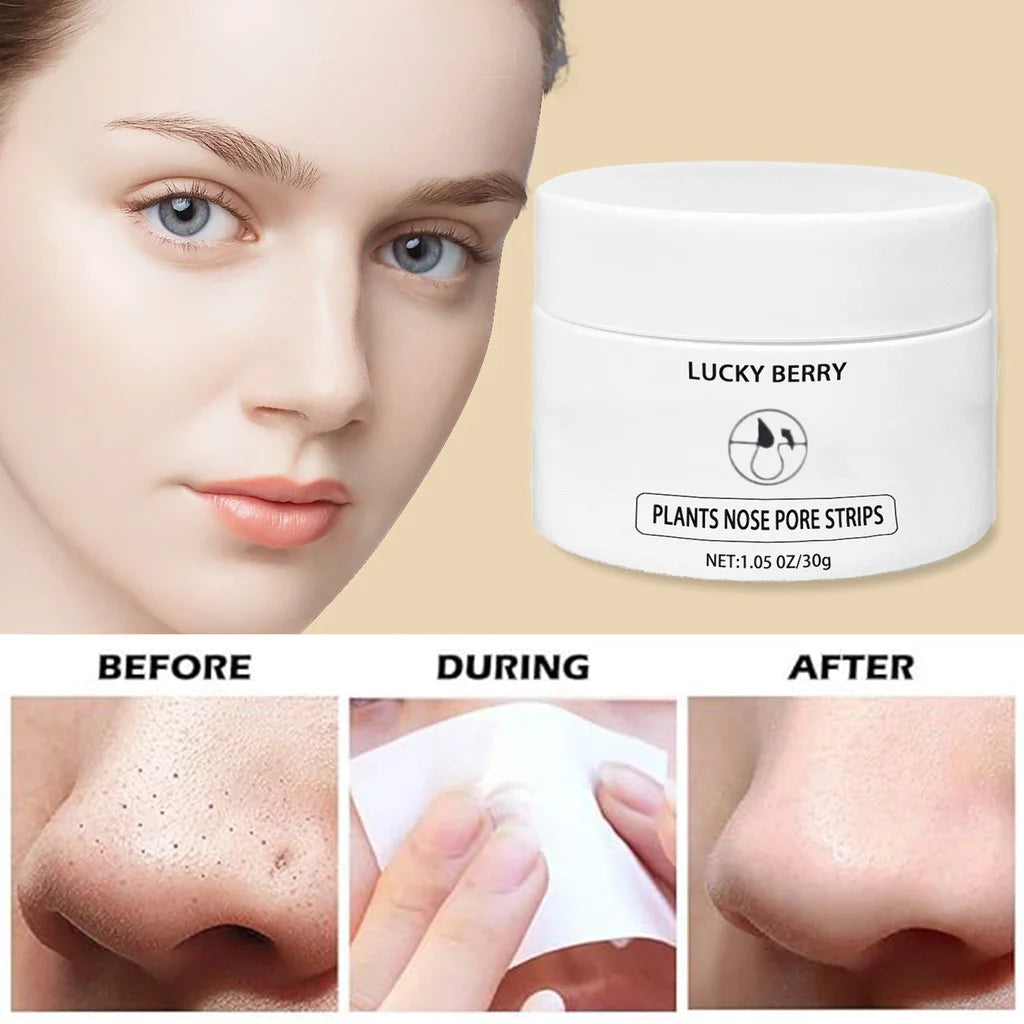 Milky Mud Face Mask – Deep Pore Cleansing & Blackhead Care Clay Face Mask HIP