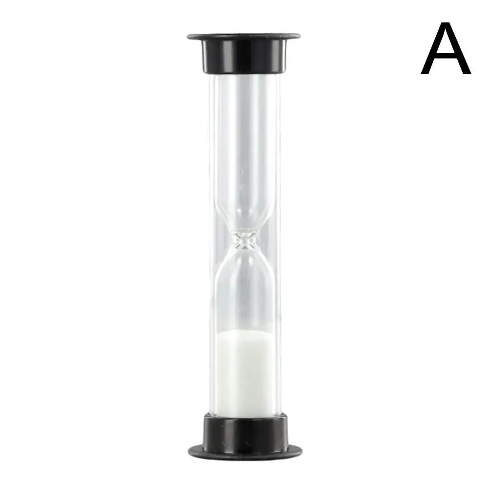 Sand Hourglass Teeth 2 Minutes Stitch Hourglass Child Tooth Brushing Hourglass Children's Sand Watch Teeth Brushing Timer HIP A