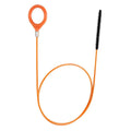Car Sunroof Long Hose Drain Hole Drain Unclogger Car Sewer Unclogger Cleaning Brush Car Pipe Tool Cleaner Auto Accessories HIP 130cm