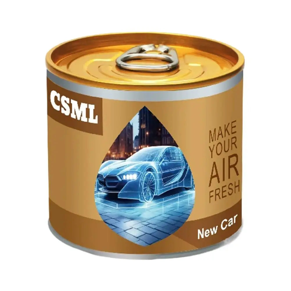 Car Air Freshener Solid Balm Cologne Lemon Odor Eliminator Long-lasting Perfume Scent Ornament Auto Accessoies HIP new car
