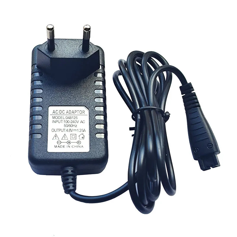 Panasonic Shaver Charger Adapter 4.8V 5.4V – 1.5m Cord Shaver Charger Adapter HIP