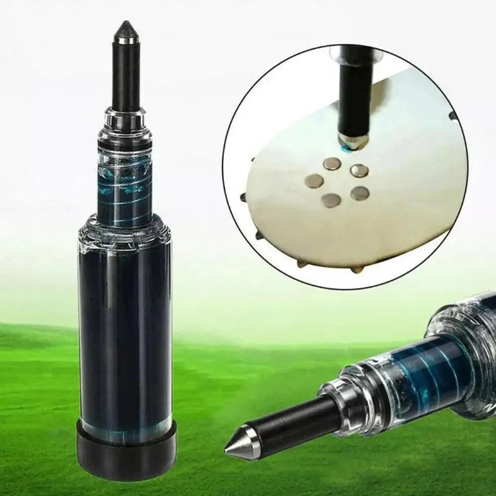 Portable Precision Grease Tool Deep Lubrication Anti Rust Anti Corrosion Chainsaw Guide Plate Lubricating Oil Injector HIP
