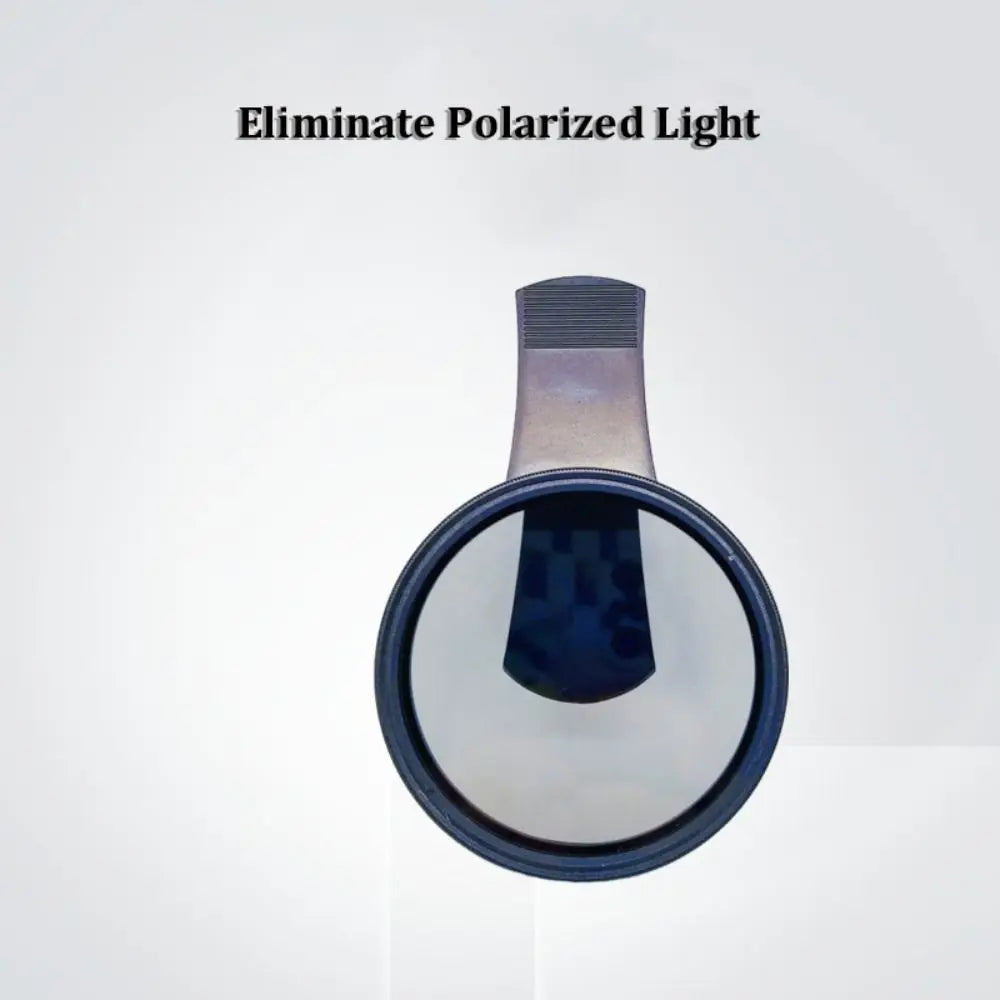 Universal 52mm 67mm CPL Polarizer Lens Filter for Phone & Camera Camera Lens Filter HIP