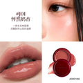 JOOCYEE Lip & Cheek Balm Cream – Glossy & Matte Blush Lip & Cheek Cream HIP J01 Apricot