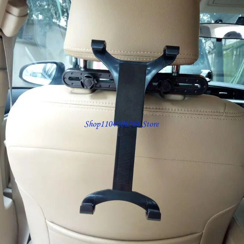 360° Car Headrest Tablet Mount for 7–11" Tablets | HIP Car Tablet Mount HIP