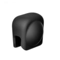 Silicone Lens Cap Protector for Insta360 X3 – Anti-Scratch Camera Lens Protector HIP black