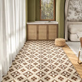 PVC Leather Waterproof Non-Slip Kitchen Floor Mat & Rug Kitchen Floor Mat HIP GU5985-P Custom Inquiry
