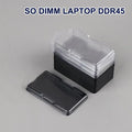 10-Pack DIMM SO-DIMM RAM Clamshell Cases – DDR3 DDR4 DDR5 RAM Storage Case HIP 03