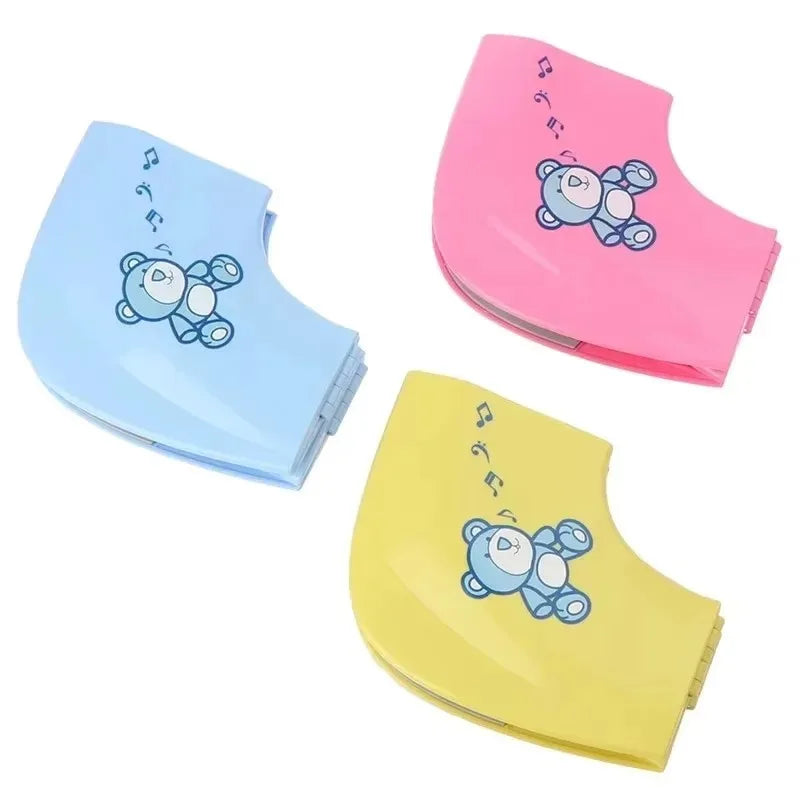 Foldable Travel Potty Seat – Portable Toddler Toilet Trainer Travel Potty Seat HIP