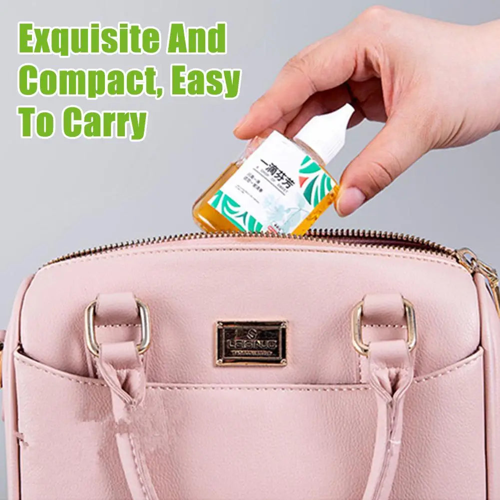 50ml Bathroom Freshener A Drop of Fragrance Lasting Air Freshener Toilet Deodorant Aroma Room Deodorant Fragrance HIP