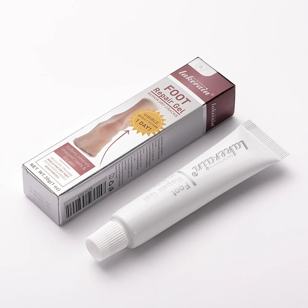 Foot Repair Gel Feet Care Mask Foot Cream Hand Cracked Repair Cream Removal Dead Skin Hand Feet Care Exfoliation 30g HIP