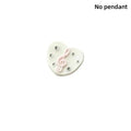 Y2K Heart Earphone Storage Bag & Keychain – Musical Note Earphone Storage Bag HIP A1