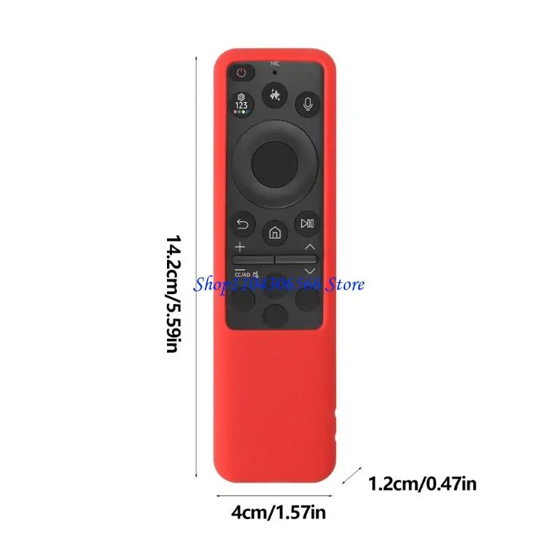 Silicone Cover for BN5901480A/BN5901480L Solar Remote Remote Control Cover HIP