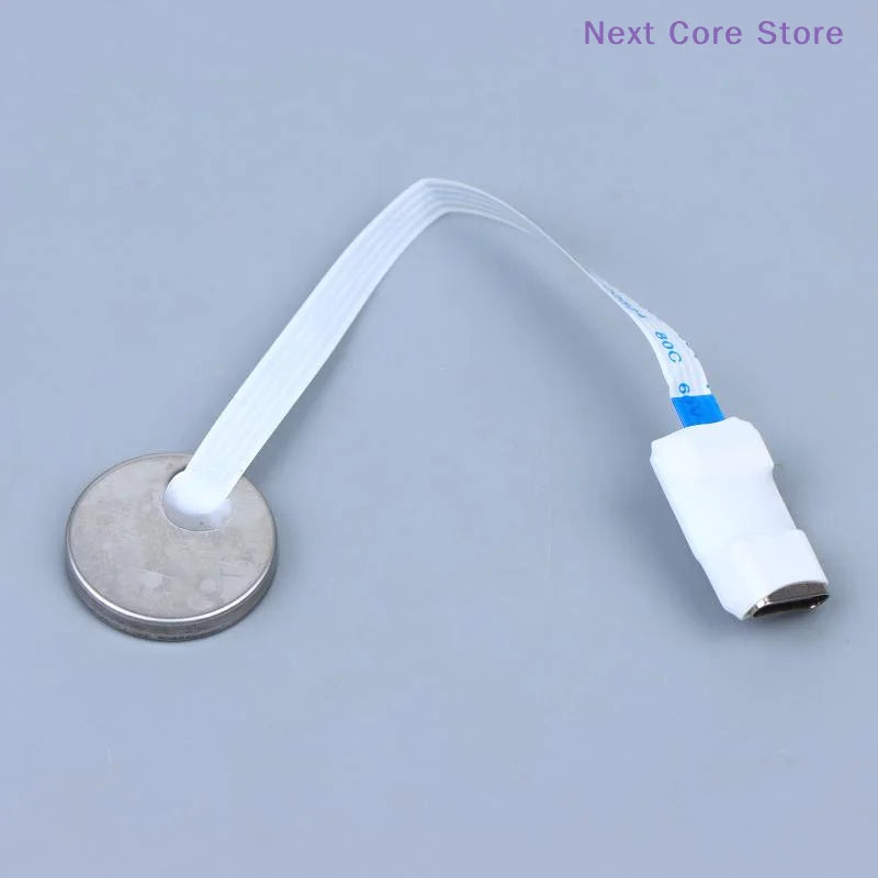 USB-C to CR2032 Battery Adapter Converter Kit with FFC Cable Battery Adapter Converter HIP