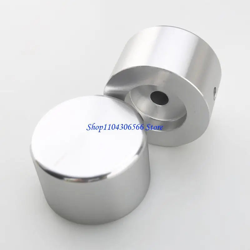35x22mm Aluminum Volume Knob for Audio Equipment | Smooth Control Audio Volume Knob HIP
