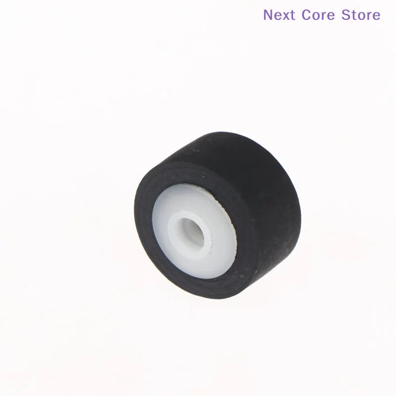 Rubber Pinch Roller Belt Pulley 13x8.3x6.5x2mm Cassette Deck Cassette Deck Part HIP