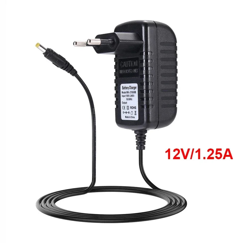 15W 12V Power Adapter for Echo Dot 3rd & 4th Gen, Echo Show 5 AC/DC Power Adapter HIP EU