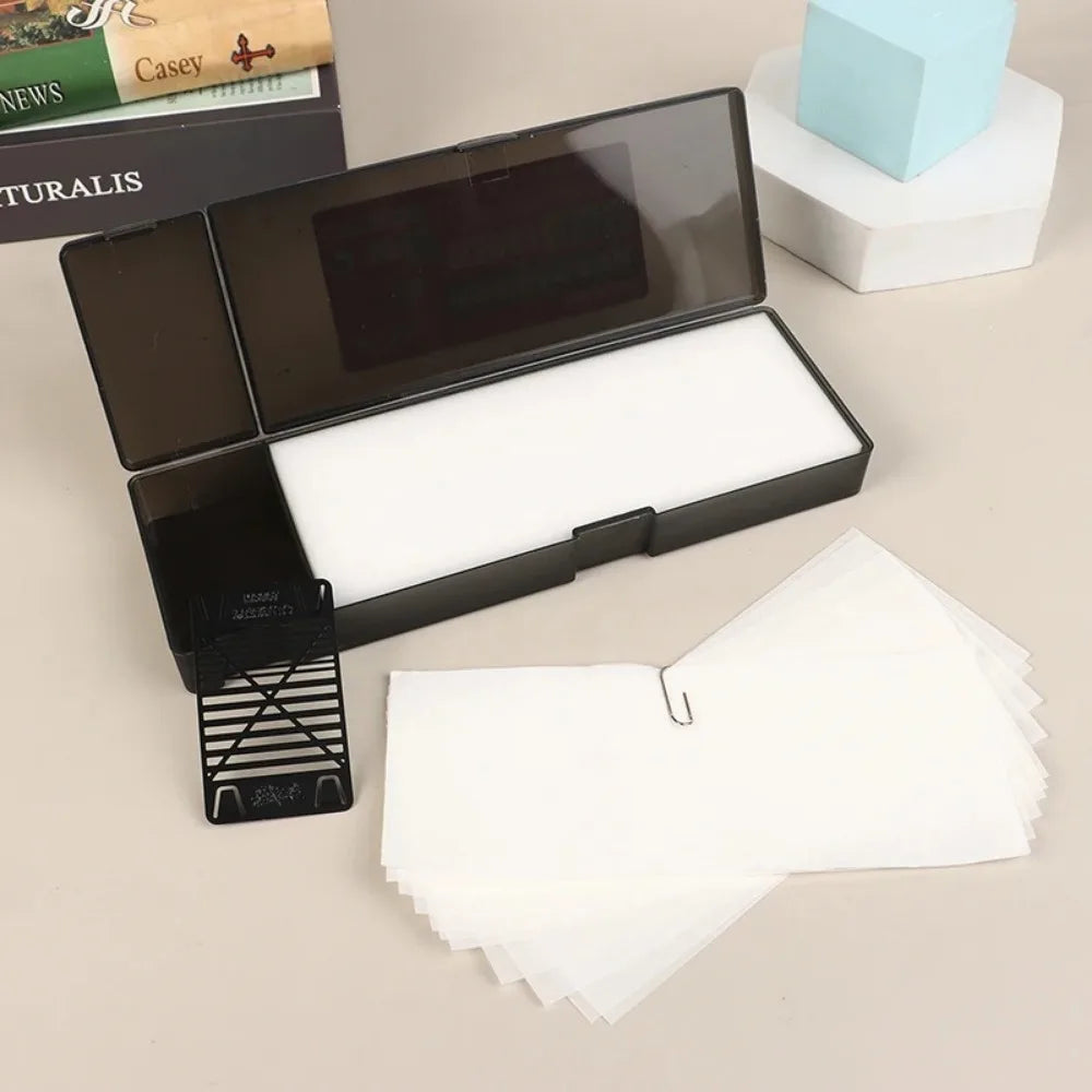 Portable Wet Palette for Miniature & Acrylic Painting Wet Painting Palette HIP