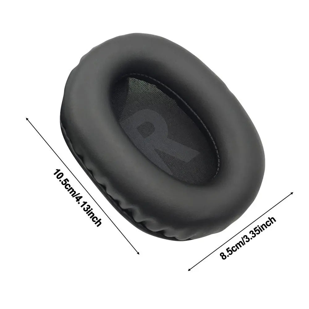 Leather Replacement Earpads for Logitech G Pro & G Pro X Headset Ear Pads HIP