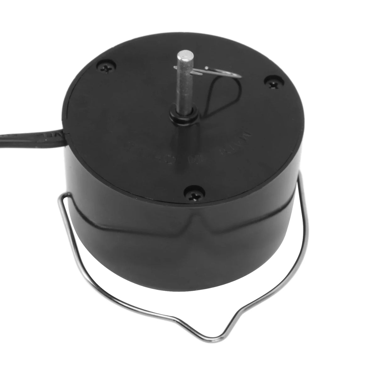 Electric Hanging Display Motor Rotating One Button Electric Operated Mobile Motor 3KG Load Bearing for Wind Chimes HIP