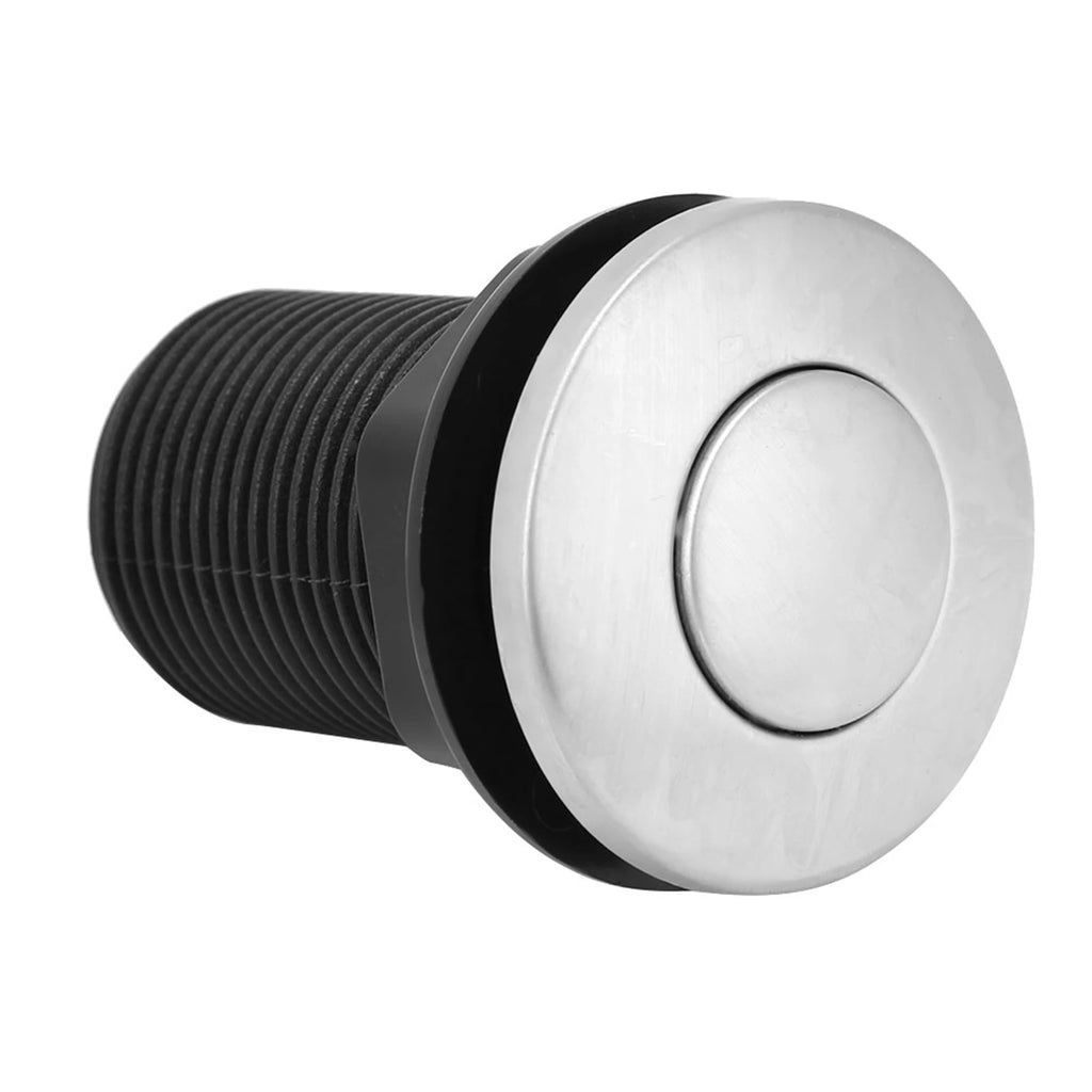 Self lock Air Switch Garbage Scrap 32mm Air Switch Automatic Selflock Button Pneumatic Air Hose Kit HIP
