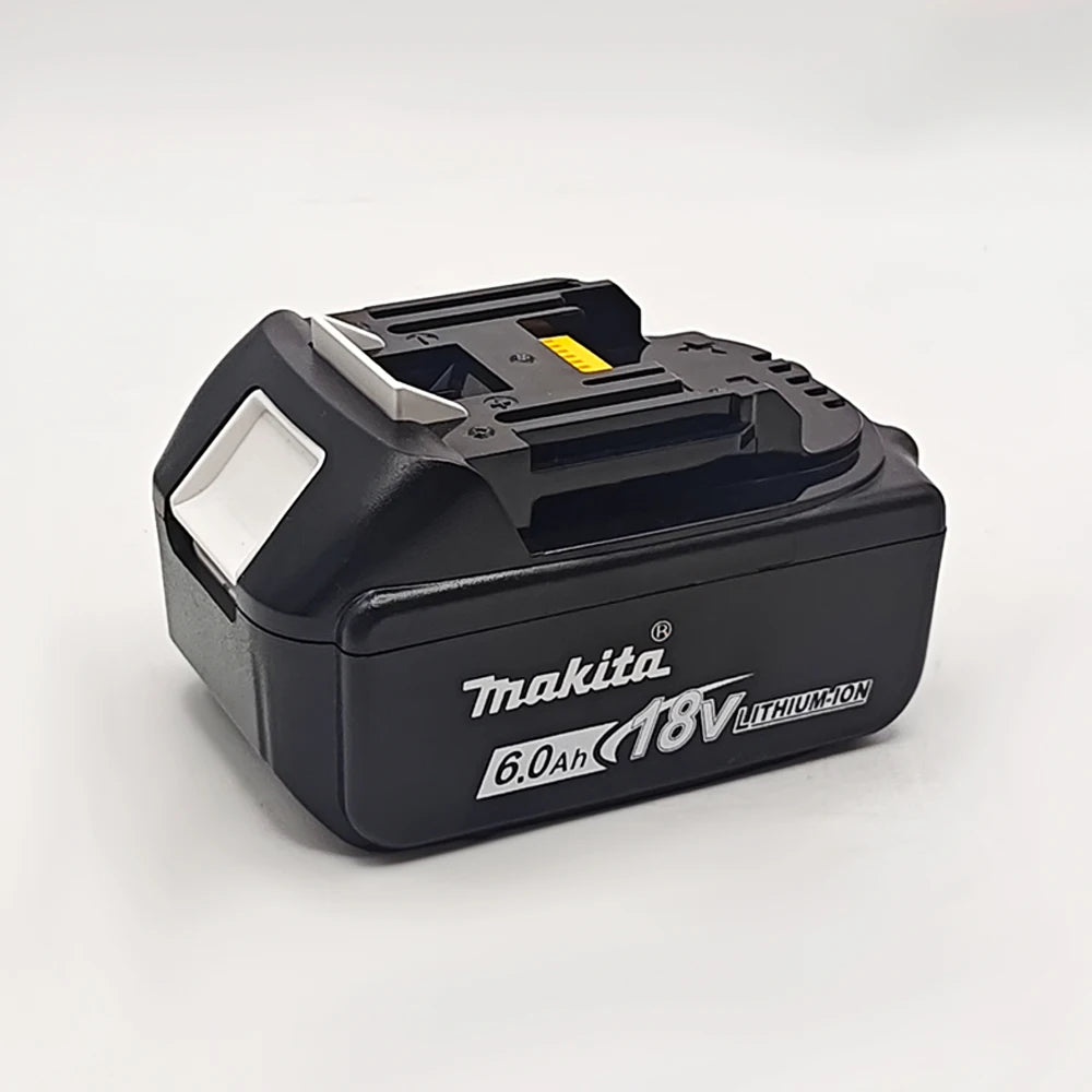 Makita 18V 6.0Ah Battery BL1850B – Li-Ion BL1860 Compatible Power Tool Battery HIP