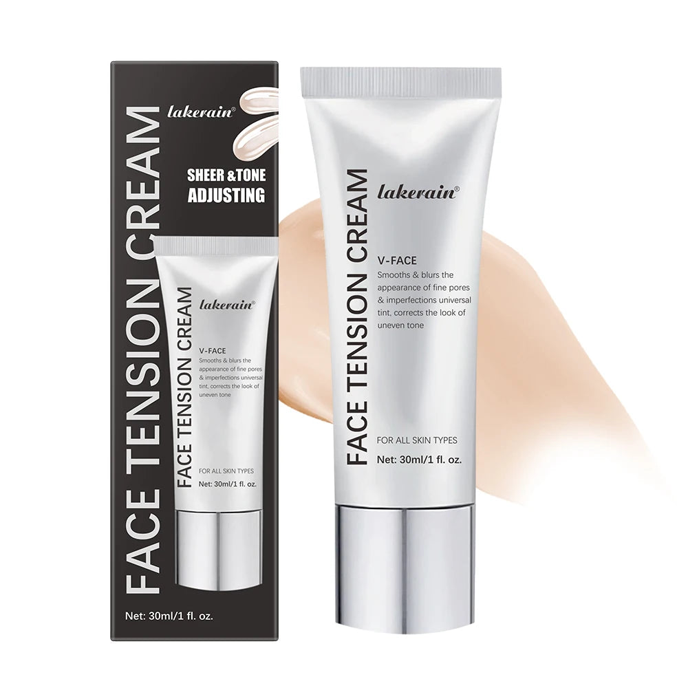 Instant Firming No-Filter Primer Instant Skin Tightener Skin Firmer Makeup Primer For Face Blurring Face Primer Makeup HIP