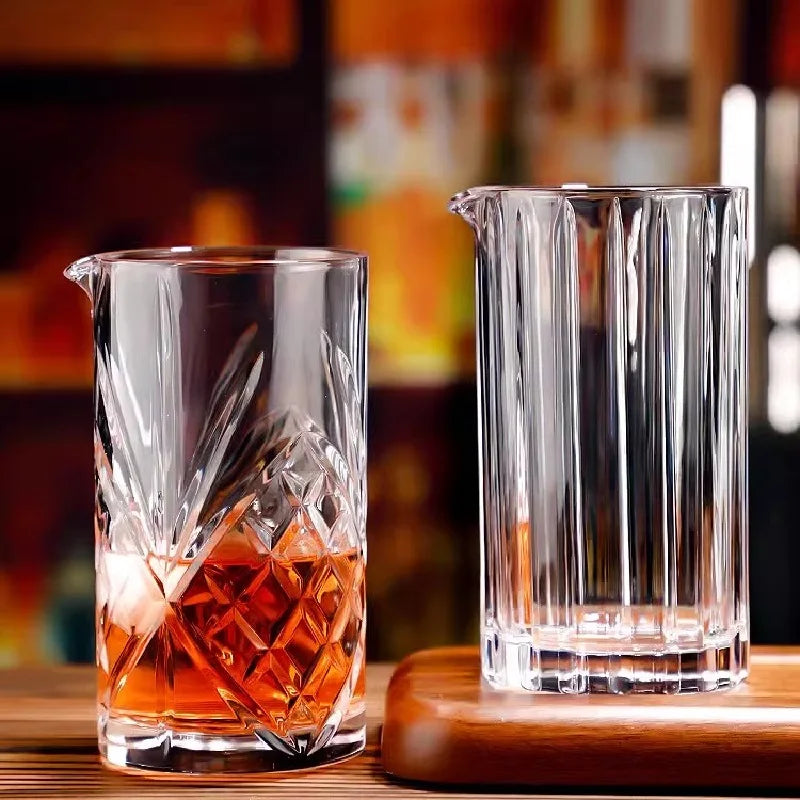 640ml Cocktail Mixing Glass – Timeless Barware Beaker Cocktail Mixing Glass HIP