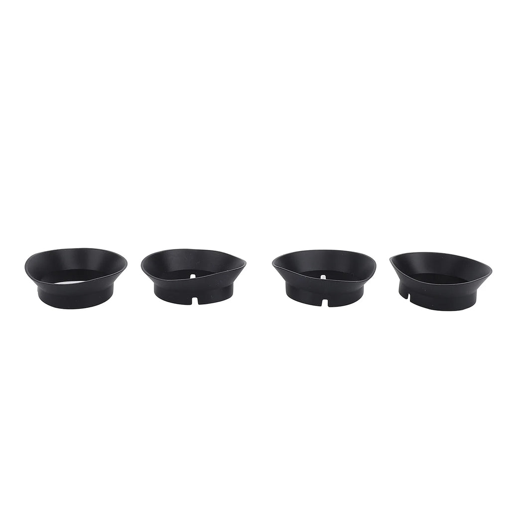4pcs Coffee Grinder Gasket Set Silicone Coffee Replacement Rings for Baratza Encore Coffee Grinder Gasket Parts HIP