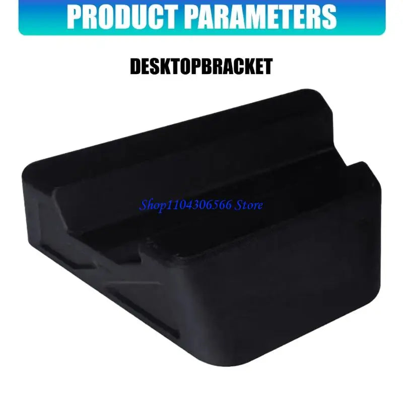 Anti-Slip Desktop Stand Bracket for ROG Ally X Console Console Stand Bracket HIP