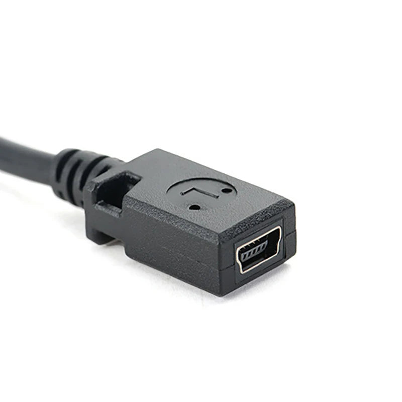 Micro USB to Mini USB Adapter Cable – 20cm Data & Charging USB Adapter Cable HIP