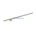 T8 Trapezoidal Lead Screw 8mm – 3D Printer Aluminum Nut 3D Printer Lead Screw HIP 400mm CN