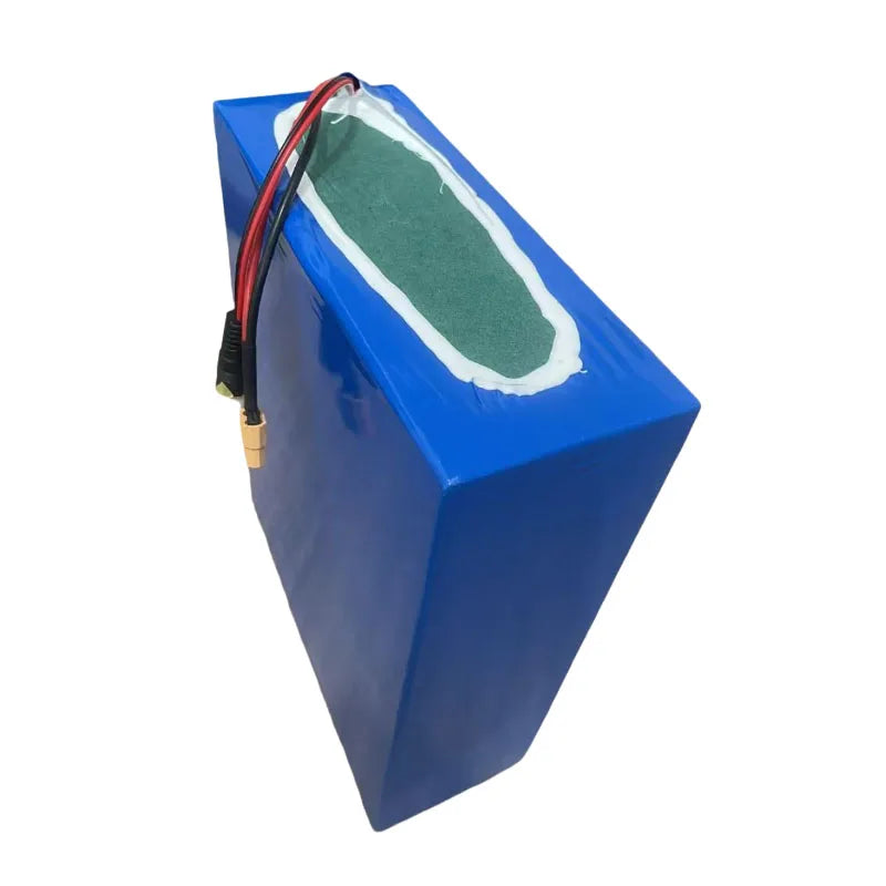 48V 35Ah Lithium Battery Pack 13S10P 2000W Built-in BMS Lithium Battery Pack HIP