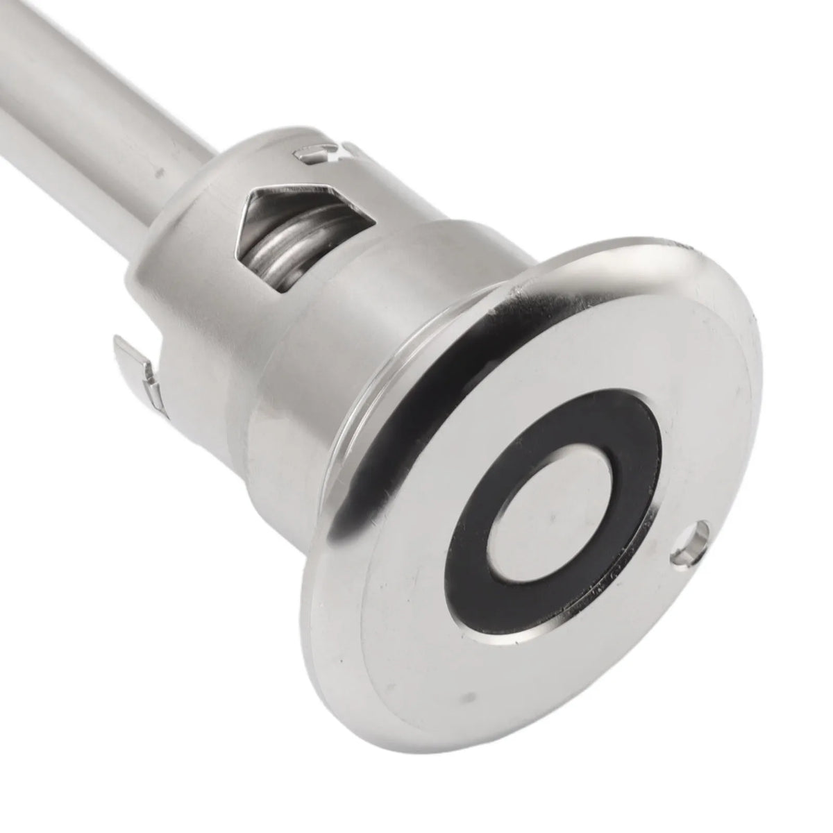 Mini Keg Dispenser Spear Stainless Steel PTFE Spraying Beer Keg Extractor Tube for Type A Beer Keg Stainless Steel Beer Spear HIP