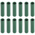 12pcs Garden Stake Connecting Pipe Vines Climbing Plant Support Stakes Connectors Plant Support Connector Plant Stake Connector HIP 11mm Inner Diameter