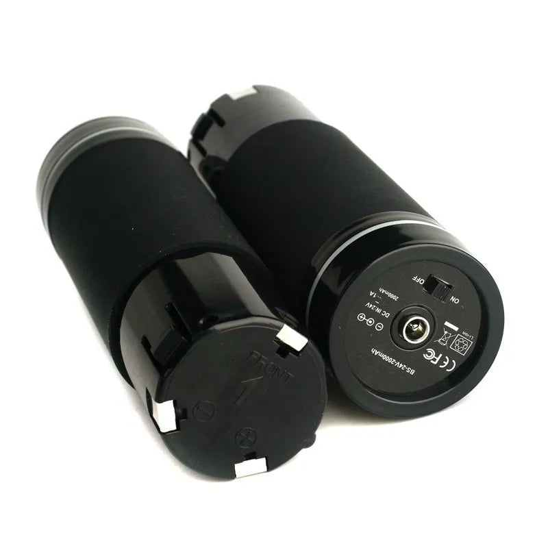 QINGFEI 24V 2400mAh Li-Ion Replacement Battery for Massage Guns Replacement Battery HIP