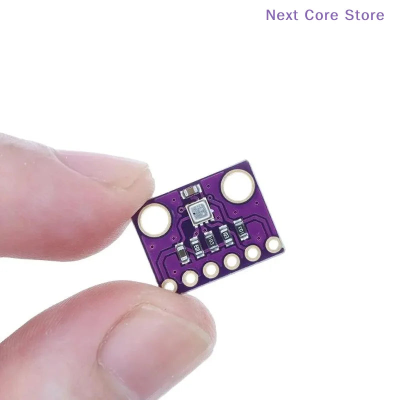 BME280 BMP280 3-in-1 Barometric Pressure & Humidity Sensor Environmental Sensor Module HIP