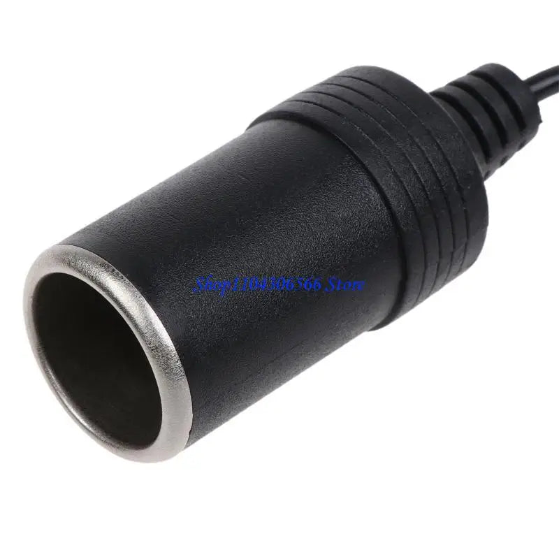 USB-C to Cigarette Lighter Converter Cable – 12V 3A 36W Car Power Adapter Cable HIP