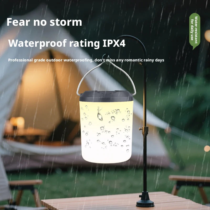 ESMARTER Portable Camping Lantern – Tent & Campsite Light Portable Camping Lantern HIP