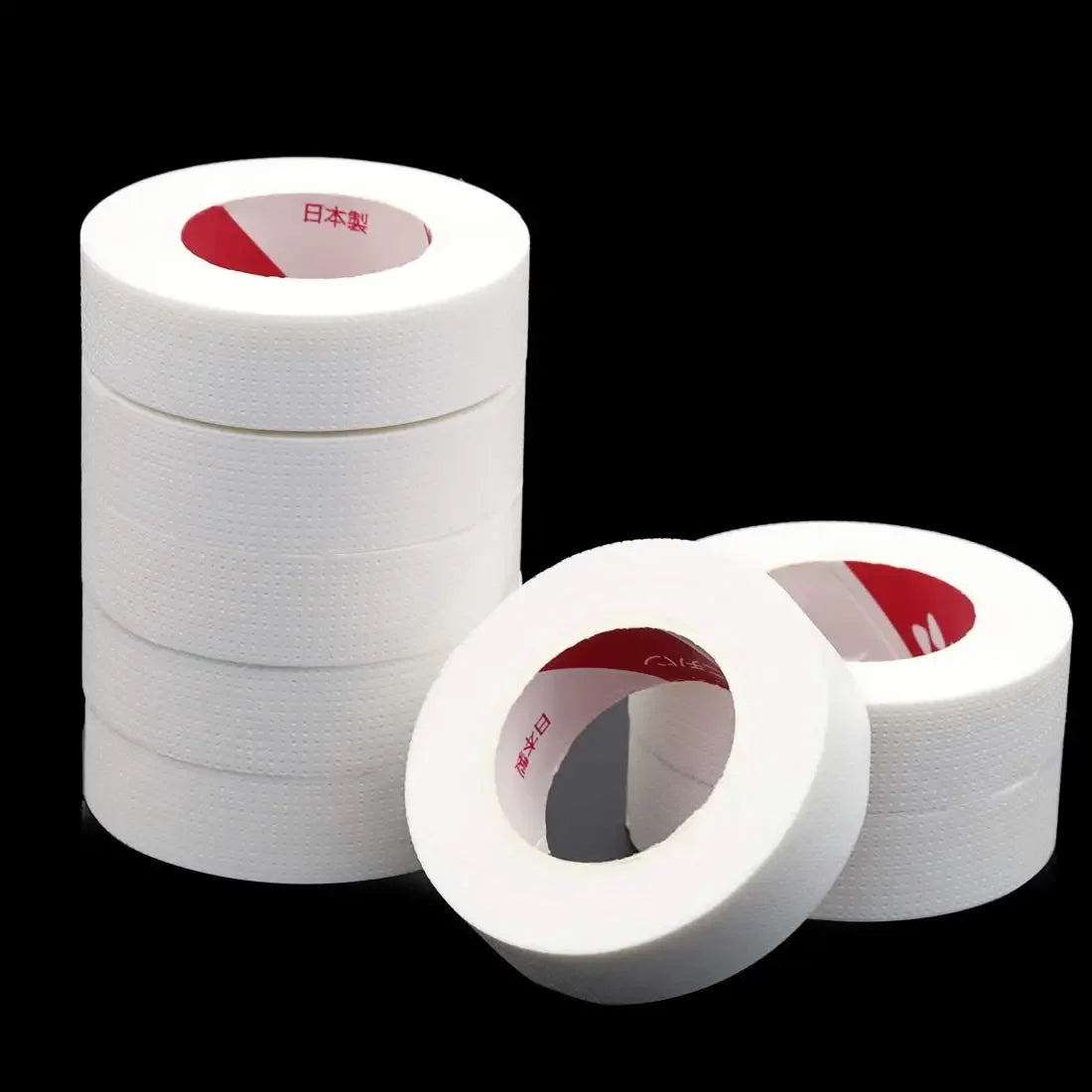 Colorful Eyelash Extension Tape Rolls | Soft Micropore Lash Tape Lash Extension Tape HIP