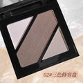 3-Color Contour Bronzer & Highlighter Powder Palette Bronzer Highlighter Palette HIP Tricolor-02
