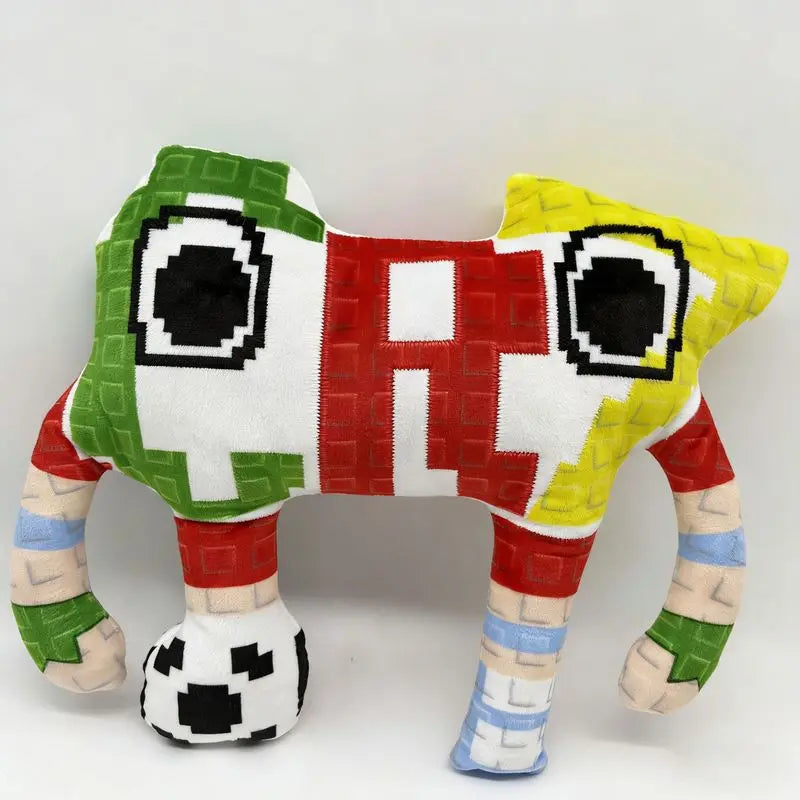 Brainrot Plush Doll Toy – Soft Cotton Stuffed Gift Plush Stuffed Toy HIP