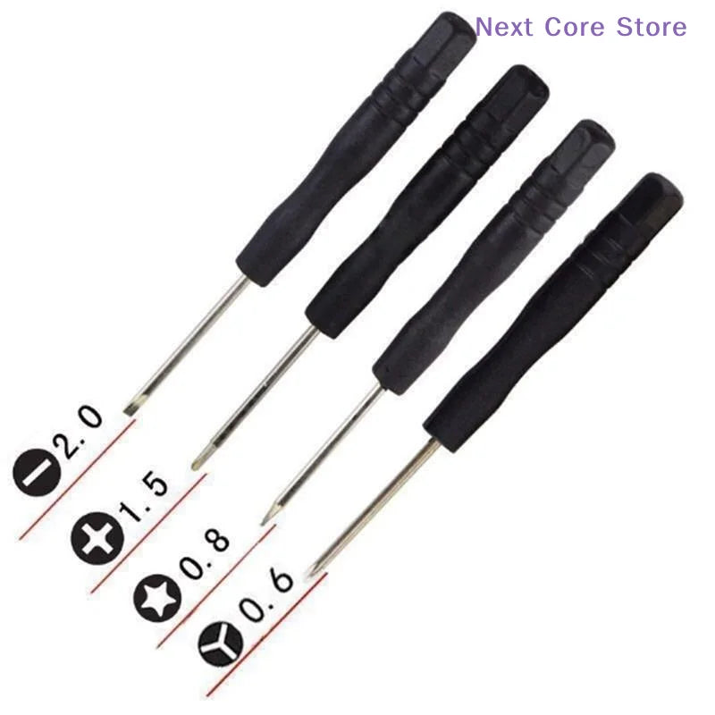 8–12 Pc Precision Screwdriver Set – Phone & Tablet Repair Kit Precision Screwdriver Set HIP