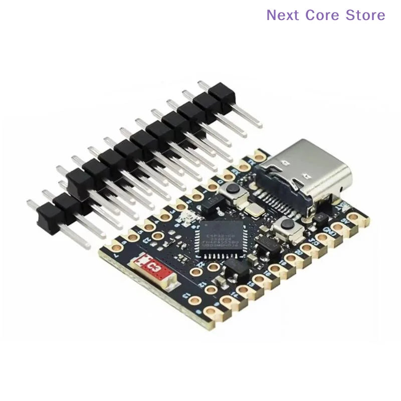 Mini ESP32-C6 Development Board – Microcontroller Core Board Microcontroller Dev Board HIP