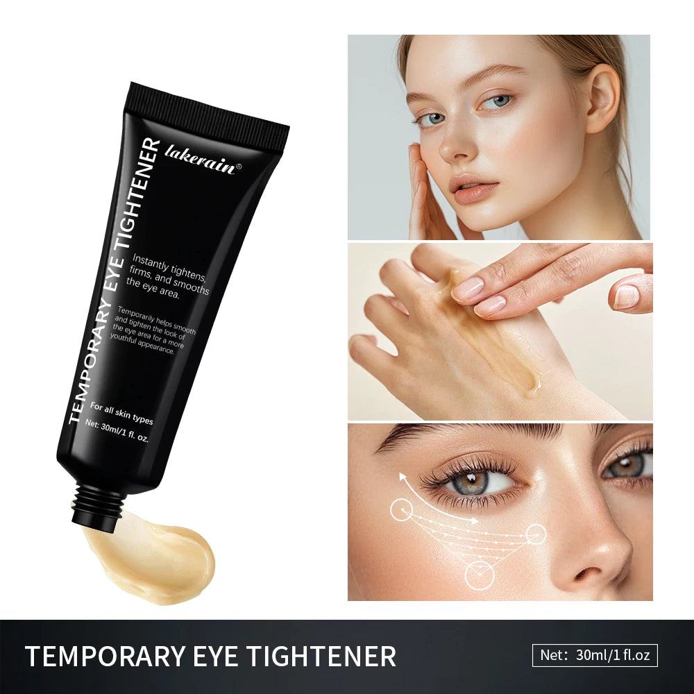 Peter Instant Temporary Face Tightener Cream Anti-Aging Benefits Tighten Firm and Smooth Fine Lines and Deep Wrinkles Skincare HIP